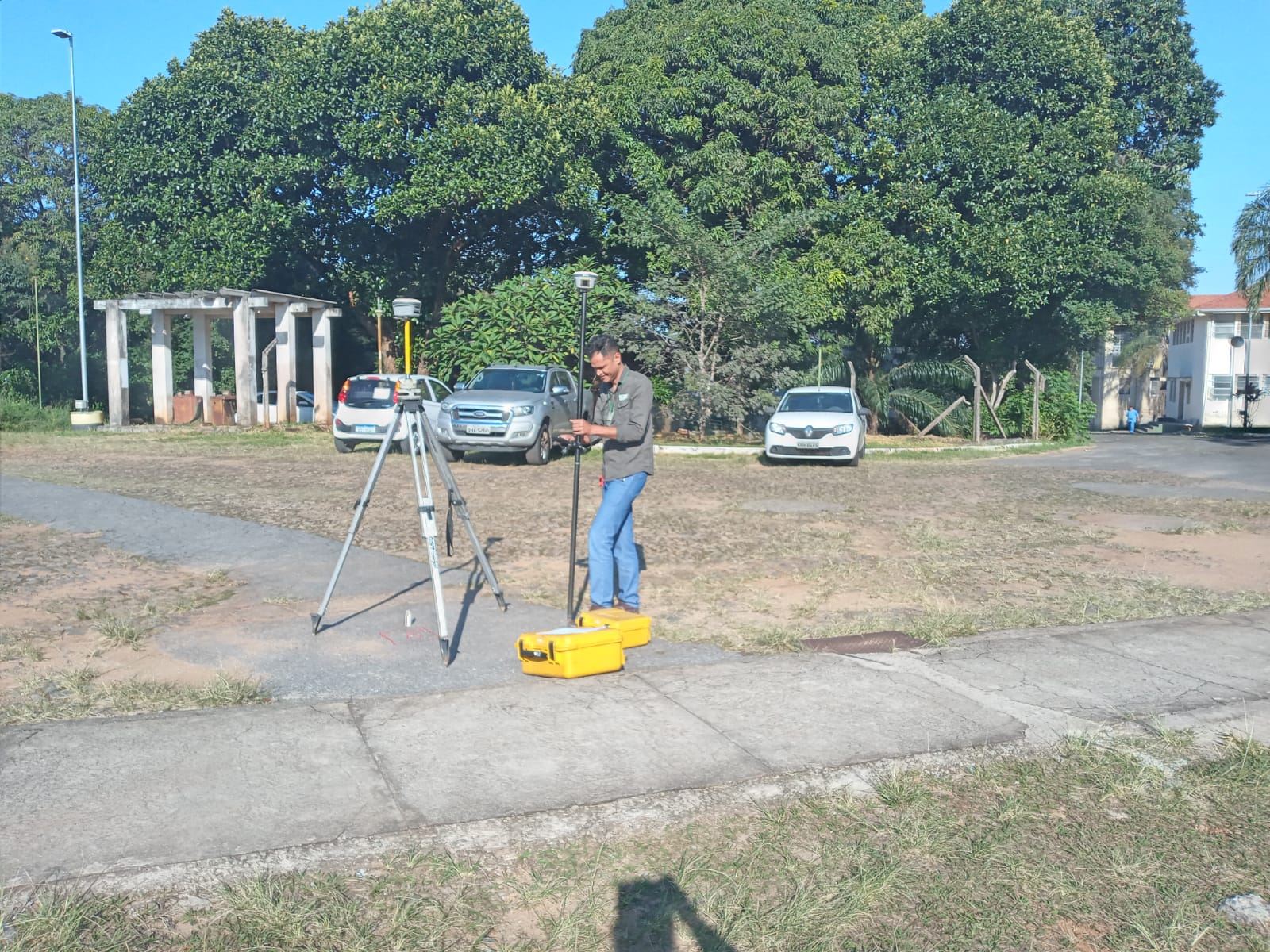 empresa de topografia contagem